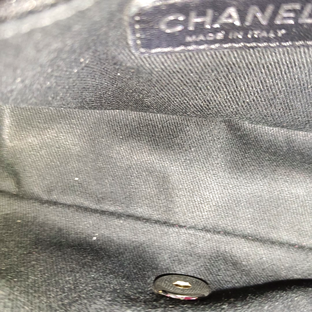 CHANEL CLASSIC FLAP Pink Patent Leather Quilted Shoulder Bag Tote Crossbody with Detachable Strap-(SKU)-955718315