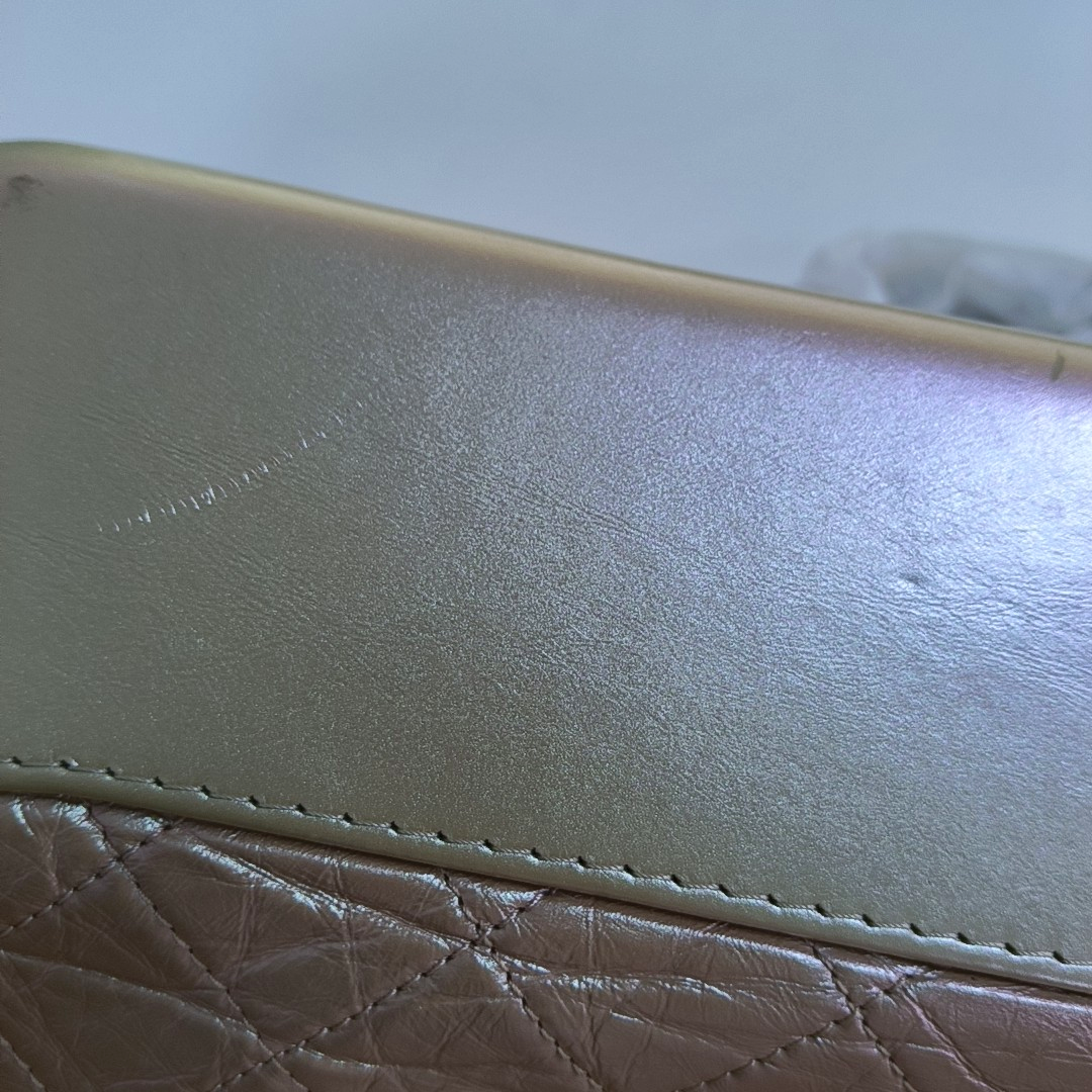 CHANEL GABRIELLE Medium Pink Calfskin Quilted Crossbody Shoulder Bag Detachable Strap-(SKU)-946545015