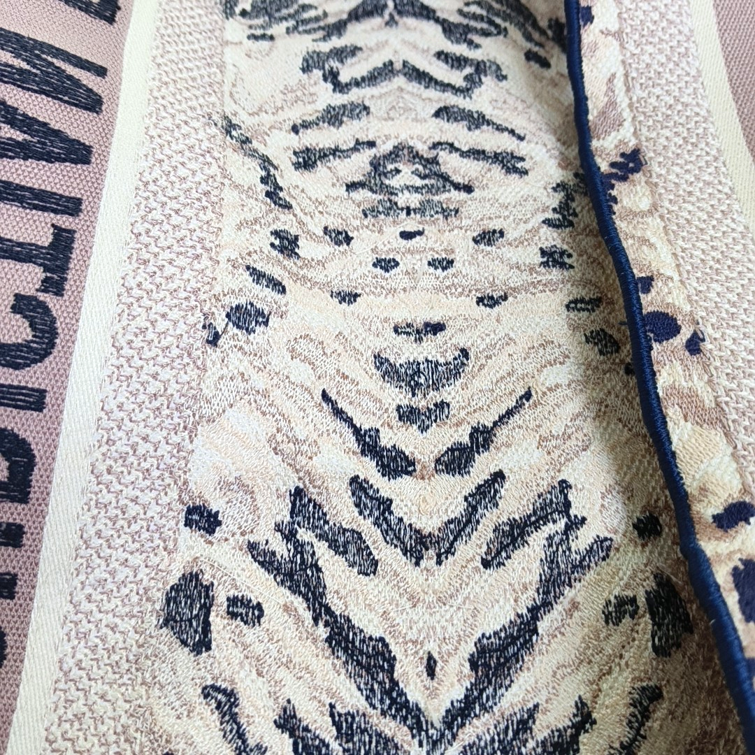 DIOR Diorcamp Multicolor Fabric Shoulder Crossbody Bag-(SKU)-960046489