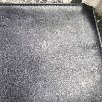 DIOR Toujours Large Multicolor Canvas Printed Handbag Black Hardware Pockets-(SKU)-970966828