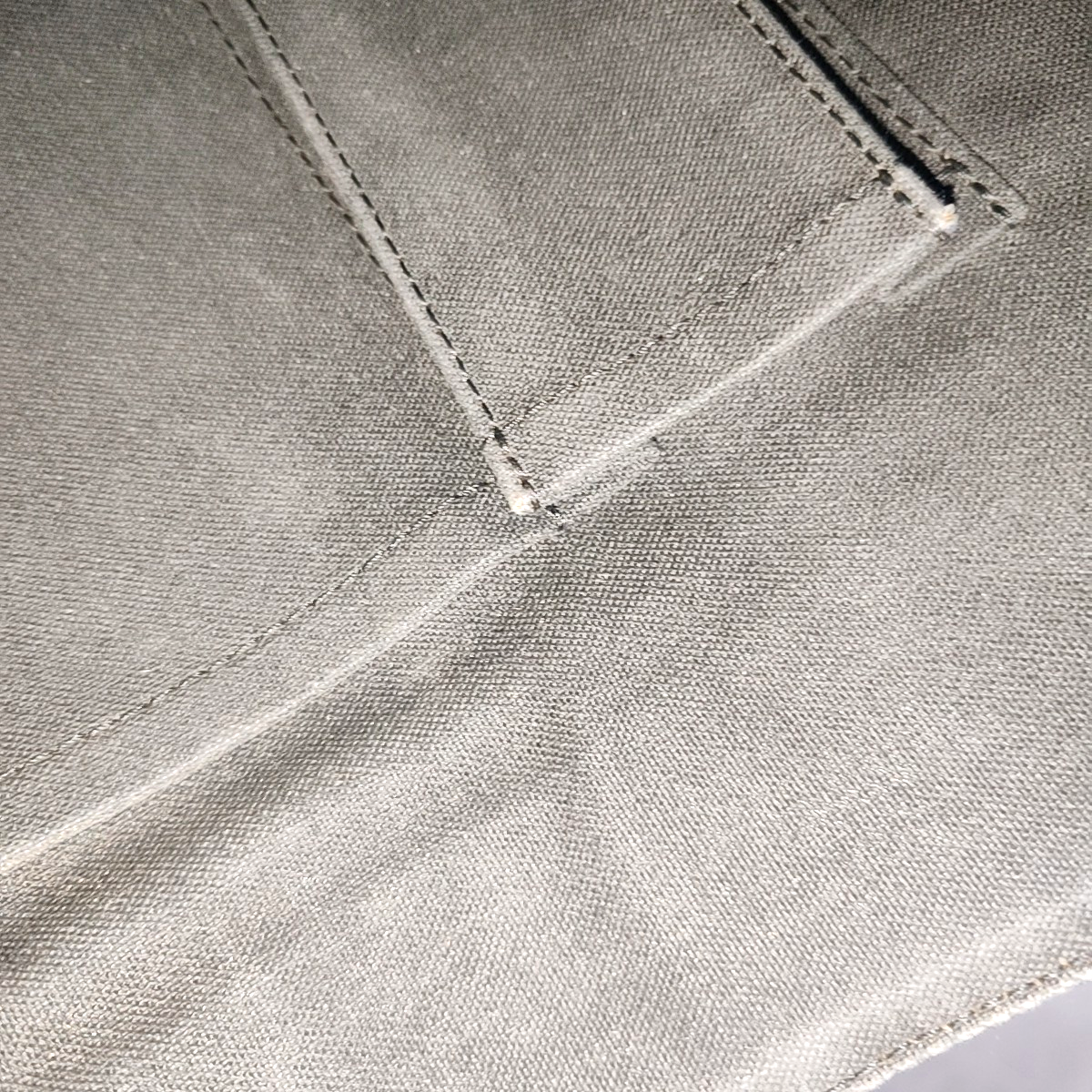 LOUIS VUITTON DANIEL Gray Coated Canvas Checkerboard Single Shoulder Bag Crossbody Bag Silver Hardware-(SKU)-938485828
