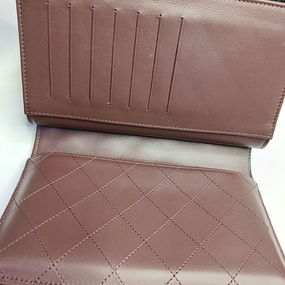 CHANEL CLASSIC FLAP Black Calfskin Quilted Cannage Shoulder Bag Gold Hardware Removable Strap-(SKU)-952640054