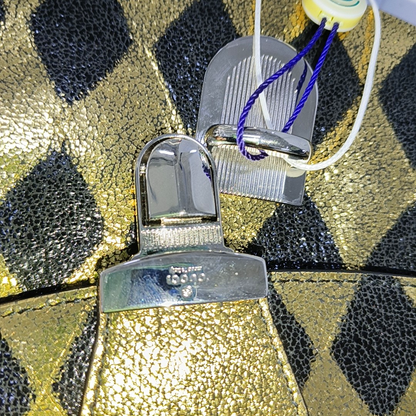 GUCCI 拼色牛皮腰包腰包/胸包 Silver Hardware-(SKU)-940653697