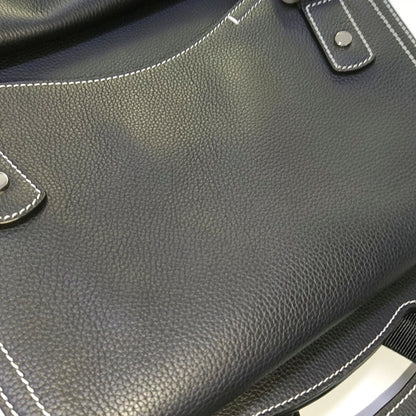 DIOR Gallop Large Black Cowhide Backpack-(SKU)-967207446