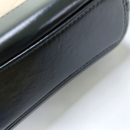 CHANEL GABRIELLE Small Beige Calfskin Quilted Crossbody Shoulder Bag Detachable Strap-(SKU)-954425673