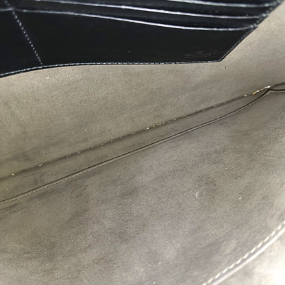 GUCCI GG Supreme Brown Coated Canvas Monogrammed Tote Handbag Silver Hardware-(SKU)-943502591
