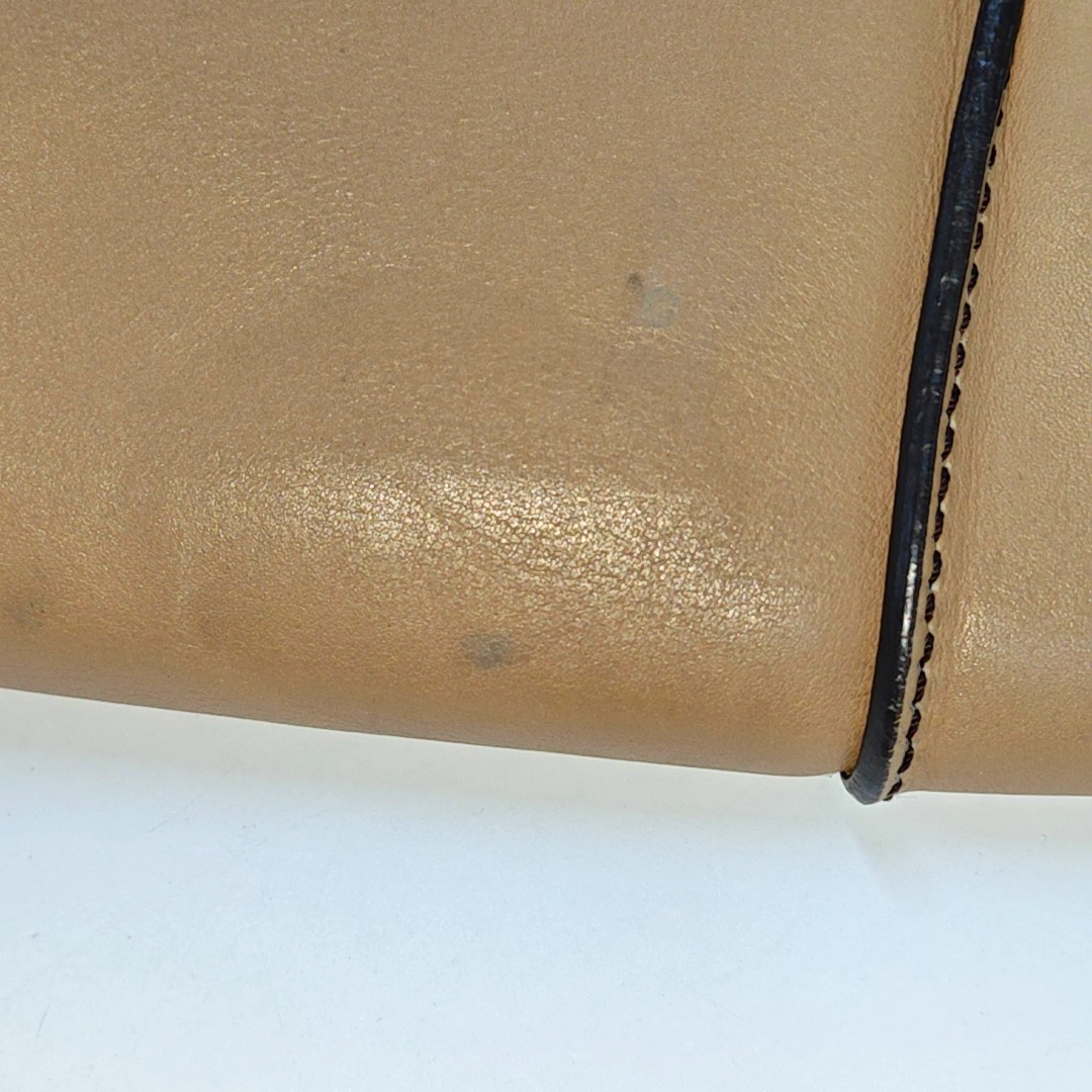 TOD'S D-Styling Large size Brown Cowhide Single Shoulder Bag Tote Golden hardware Removable shoulder strap-(SKU)-938135520