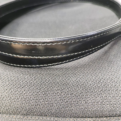 DIOR Tote bag Black Fabric Single Shoulder Bag Silver Hardware Pouch detachable shoulder strap-(SKU)-929190229