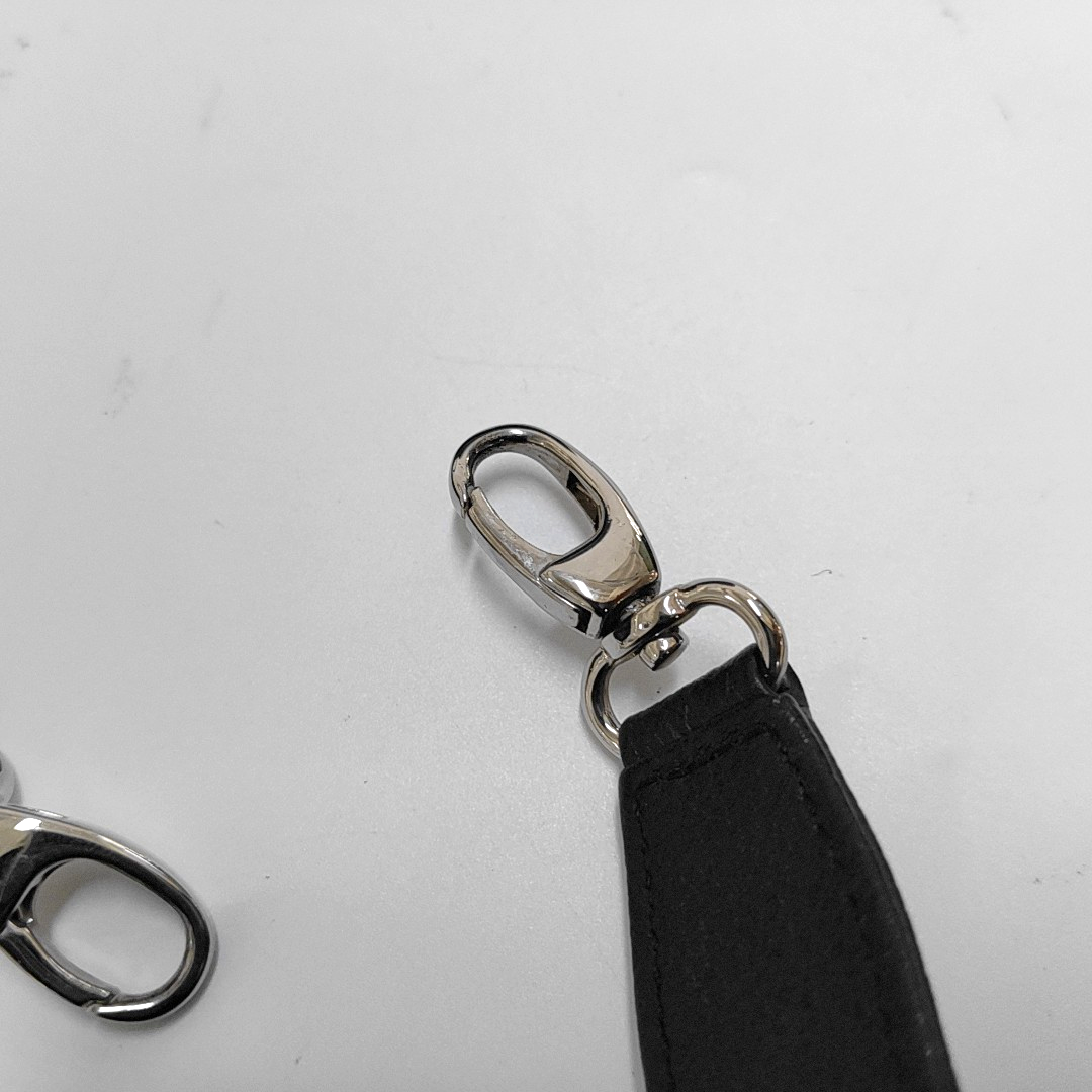 CHANEL CERF Black Calfskin Quilted Shoulder Bag Tote Bag Crossbody Bag Silver Hardware 17 Clasp Removable Strap-(SKU)-954658799