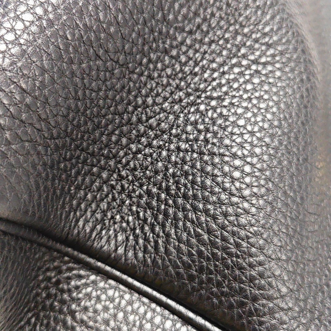 GUCCI Bamboo 1947 Black Cowhide Bamboo Bag - Handbag, Shoulder Bag, Crossbody Bag Golden Hardware-(SKU)-972998031