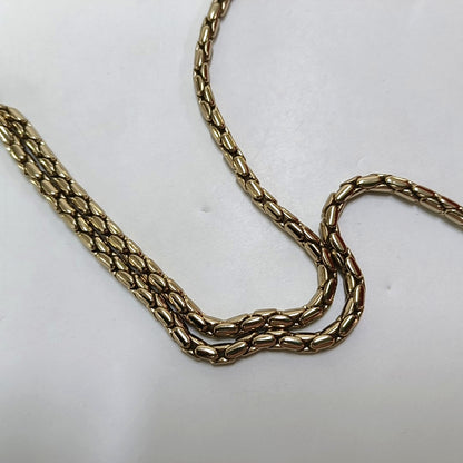 BVLGARI SERPENTI FOREVER Small Red Pearl Fish Skin Snakehead Shoulder Bag Crossbody with Multicolor Hardware-(SKU)-968505989