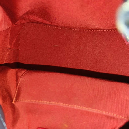 CHANEL GABRIELLE Small Dark Blue Calfskin Quilted Bag Backpack with Mixed Hardware 26 Compartments-(SKU)-968115446