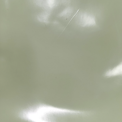 FERRAGAMO Tote bag Light Green Cowhide Single Shoulder Bag Tote Bag Silver Hardware-(SKU)-930402799