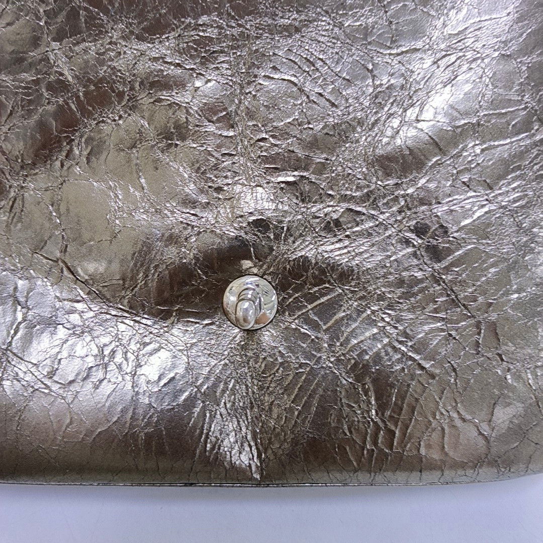 CHANEL CLASSIC FLAP Medium Champagne Calfskin Quilted Shoulder Bag with Silver Hardware-(SKU)-958254208