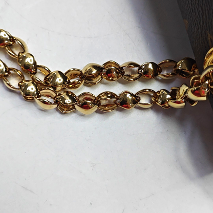 LOUIS VUITTON VICTOIRE Brown Coated Canvas Monogram Handbag Shoulder Bag Crossbody Bag Golden Hardware-(SKU)-955618708