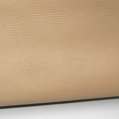GUCCI Khaki Cowhide Braided Handbag Golden hardware-(SKU)-13379902
