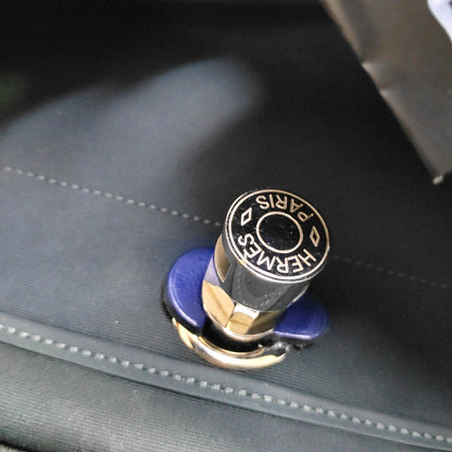 HERMÈS Herbag 31 Pine Green Canvas Crossbody, Tote, and Shoulder Bag with Silver Hardware C, Detachable Strap-(SKU)-969467115