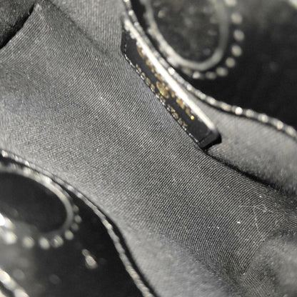 CHANEL CHANEL 31 Super Mini Black Lamb Skin Quilted Shoulder Bag Tote Bag Crossbody Golden Hardware Complete Accessories-(SKU)-966204725