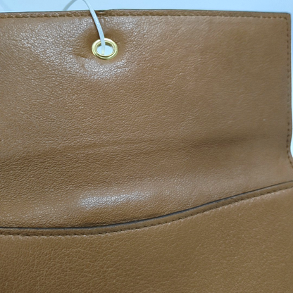 Alexander McQUEEN WalletBrown Cowhide Inlaid Wallet-(SKU)-933101055