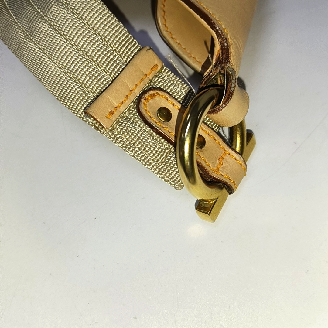 FERRAGAMO Multicolor Fabric Printed Shoulder Bag Golden hardware-(SKU)-940043574