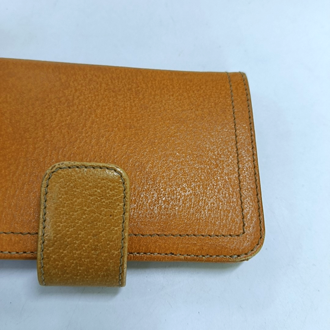 PRADA Brown Cowhide Wallet-(SKU)-947593855
