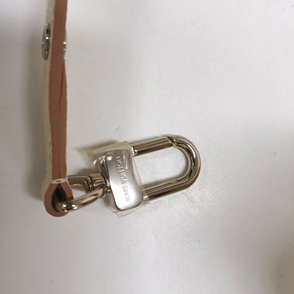 LOUIS VUITTON BUCI Beige EPI Leather Water Ripple Shoulder Bag Crossbody Bag with Detachable Strap-(SKU)-969826466