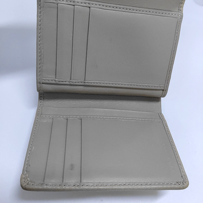 BURBERRY Multicolor Coated Canvas Wallet-(SKU)-955852193