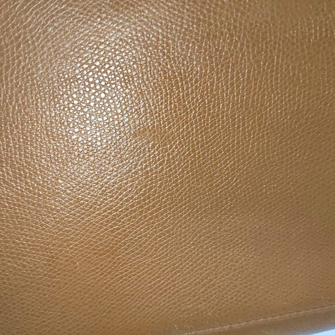 MCM Brown Cowhide Single Shoulder Bag Tote Golden hardware-(SKU)-930978260