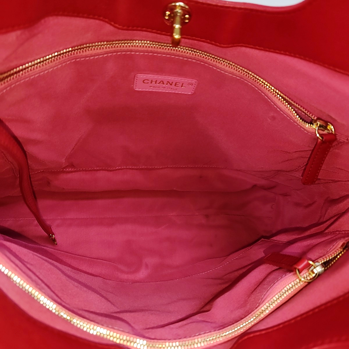 CHANEL CHANEL 31 Large Pink Lamb Leather Quilted Single Shoulder Bag Crossbody Bag Handbag Golden Hardware-(SKU)-958758432