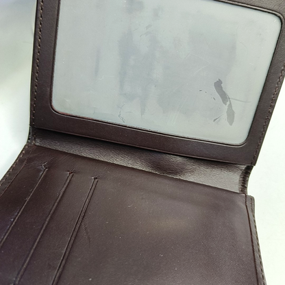 LOUIS VUITTON KOALA Burgundy patent leather vintage embossed wallet Golden hardware-(SKU)-950590623