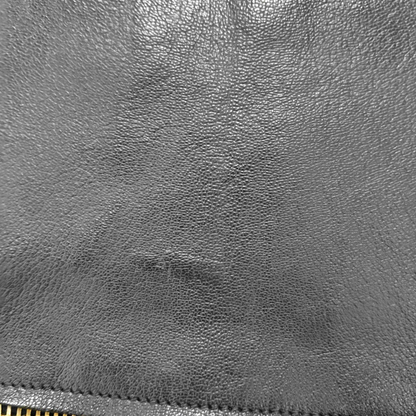 Miu Miu Tote bag Black Cowhide Textured Single Shoulder Bag Tote Golden hardware Removable shoulder strap-(SKU)-955830473