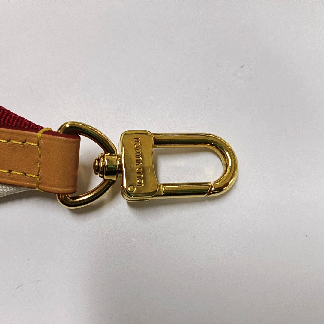 LOUIS VUITTON DIANE Brown Coated Canvas Monogram Crossbody Bag Shoulder Bag with Detachable Straps Golden Hardware-(SKU)-967536707