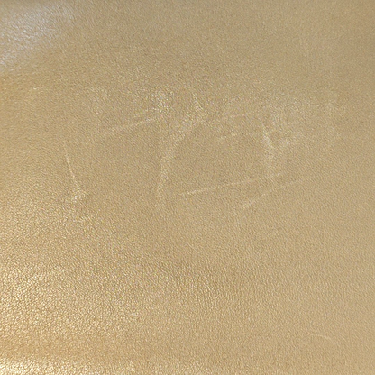 TOD'S D-Styling Large size Brown Cowhide Single Shoulder Bag Tote Golden hardware Removable shoulder strap-(SKU)-938135520