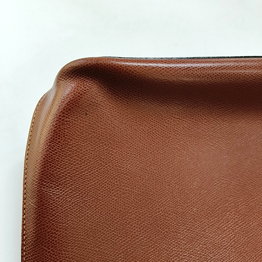 CELINE Tote bag Brown Cowhide Handbag Silver Hardware-(SKU)-951157381