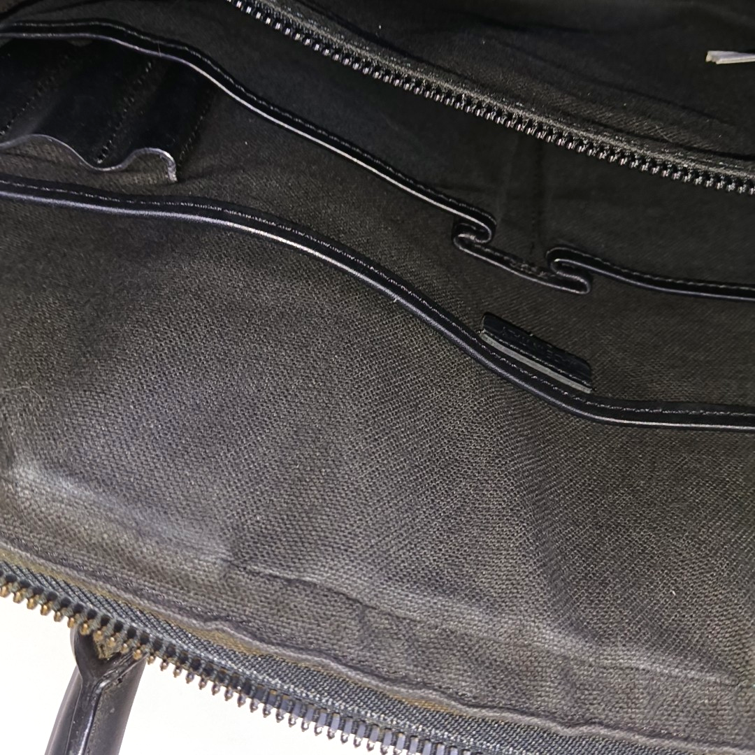 BURBERRY Multicolor Coated Canvas Battle Horse Plaid Handbag Black hardware-(SKU)-947581413