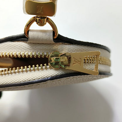 LOUIS VUITTON PAPILLON BB Beige Calfskin Monogram Papillon Single Shoulder Bag Handbag Sling Bag Gold Hardware Removable Strap-(SKU)-968328676