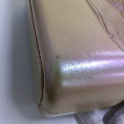 CHANEL GABRIELLE Medium Pink Calfskin Quilted Crossbody Shoulder Bag Detachable Strap-(SKU)-946545015