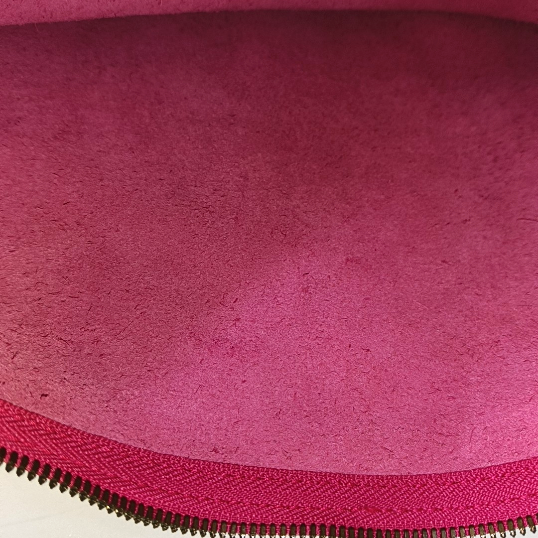 GUCCI Print Medium size Pink Cowhide Printed Handbag Crossbody Shoulder Bag Golden hardware-(SKU)-956241245