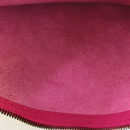GUCCI Print Medium size Pink Cowhide Printed Handbag Crossbody Shoulder Bag Golden hardware-(SKU)-956241245