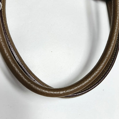 HERMÈS Garden Party 36 Elephant Grey Negonda Calfskin Leather Garden Bag Handbag Silver Hardware 🄺 Engraved-(SKU)-970593423