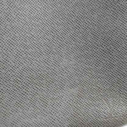 LOUIS VUITTON Grey Cowhide Clutch Bag Silver Hardware-(SKU)-960386024