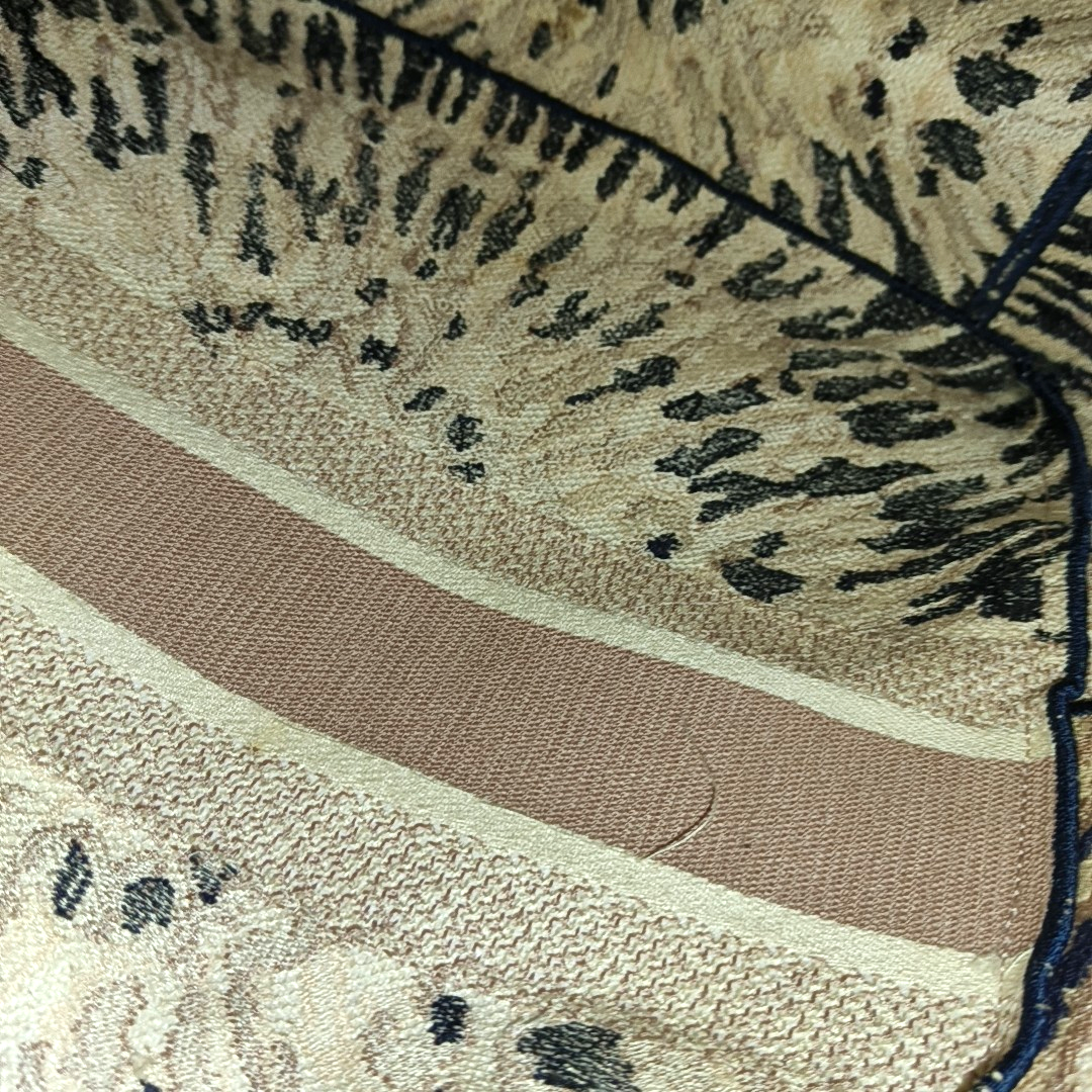 DIOR Diorcamp Multicolor Fabric Shoulder Crossbody Bag-(SKU)-960046489