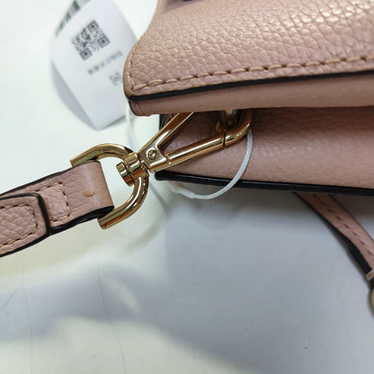 MICHAEL KORS Tote bag Medium size Pink Cowhide Crossbody Tote Bag Single Shoulder Golden hardware Removable shoulder strap-(SKU)-944298162