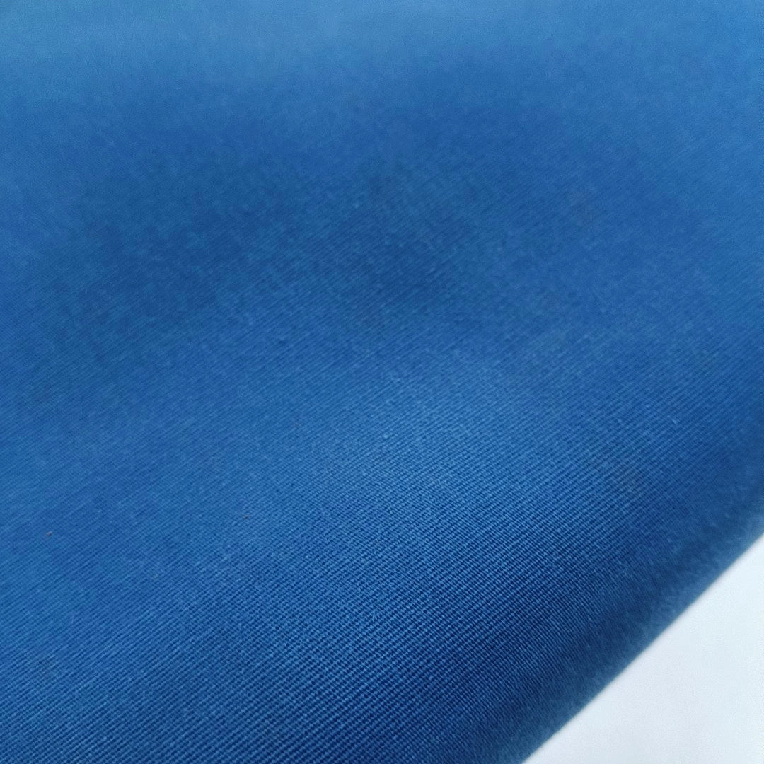 HERMÈS Herbag 31 Sea Blue Canvas Single Shoulder Bag Tote Bag Silver Hardware D Detachable Strap-(SKU)-969826701