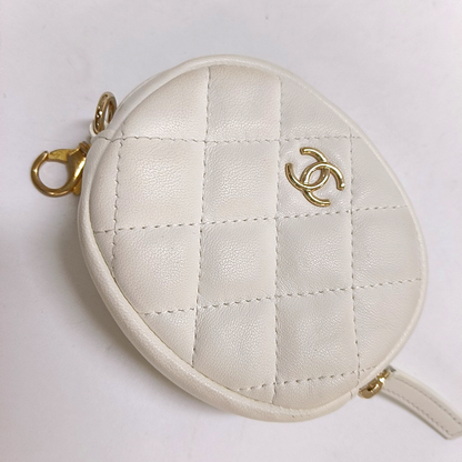 CHANEL CHANEL 19 Black Tweed Quilted Shoulder Bag with Shoulder Strap, Gold and Silver Palladium Hardware, 28 Flap, Pockets-(SKU)-959630363