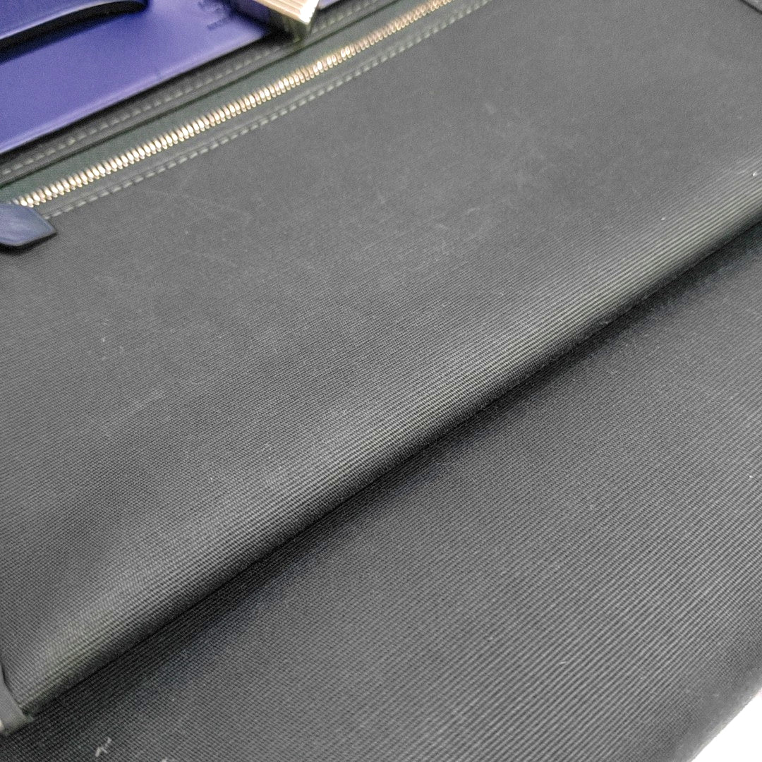 HERMÈS Herbag 31 Pine Green Canvas Crossbody, Tote, and Shoulder Bag with Silver Hardware C, Detachable Strap-(SKU)-969467115