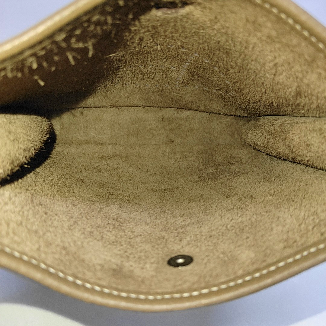 HERMÈS Evelyne TPM elephant grey Clemence leather perforated Evelyne crossbody bag shoulder bag removable shoulder strap-(SKU)-960329807