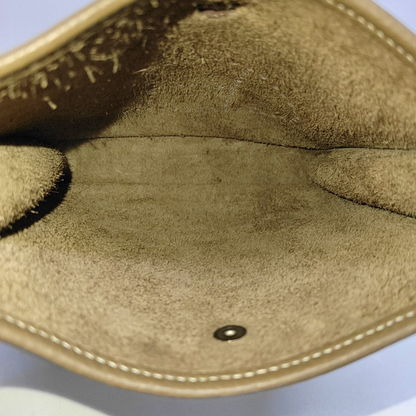 HERMÈS Evelyne TPM elephant grey Clemence leather perforated Evelyne crossbody bag shoulder bag removable shoulder strap-(SKU)-960329807