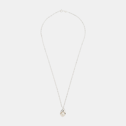 TASAKI 银色925银珍珠项链 Length45cm-(SKU)-944328206