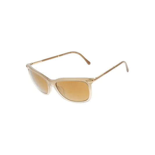 BURBERRY Light Brown Synthetic Sunglasses-(SKU)-937376409